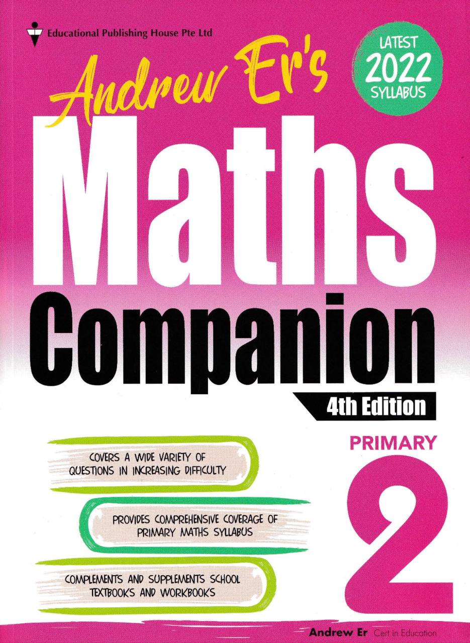 Andrew Er’s Maths Companion