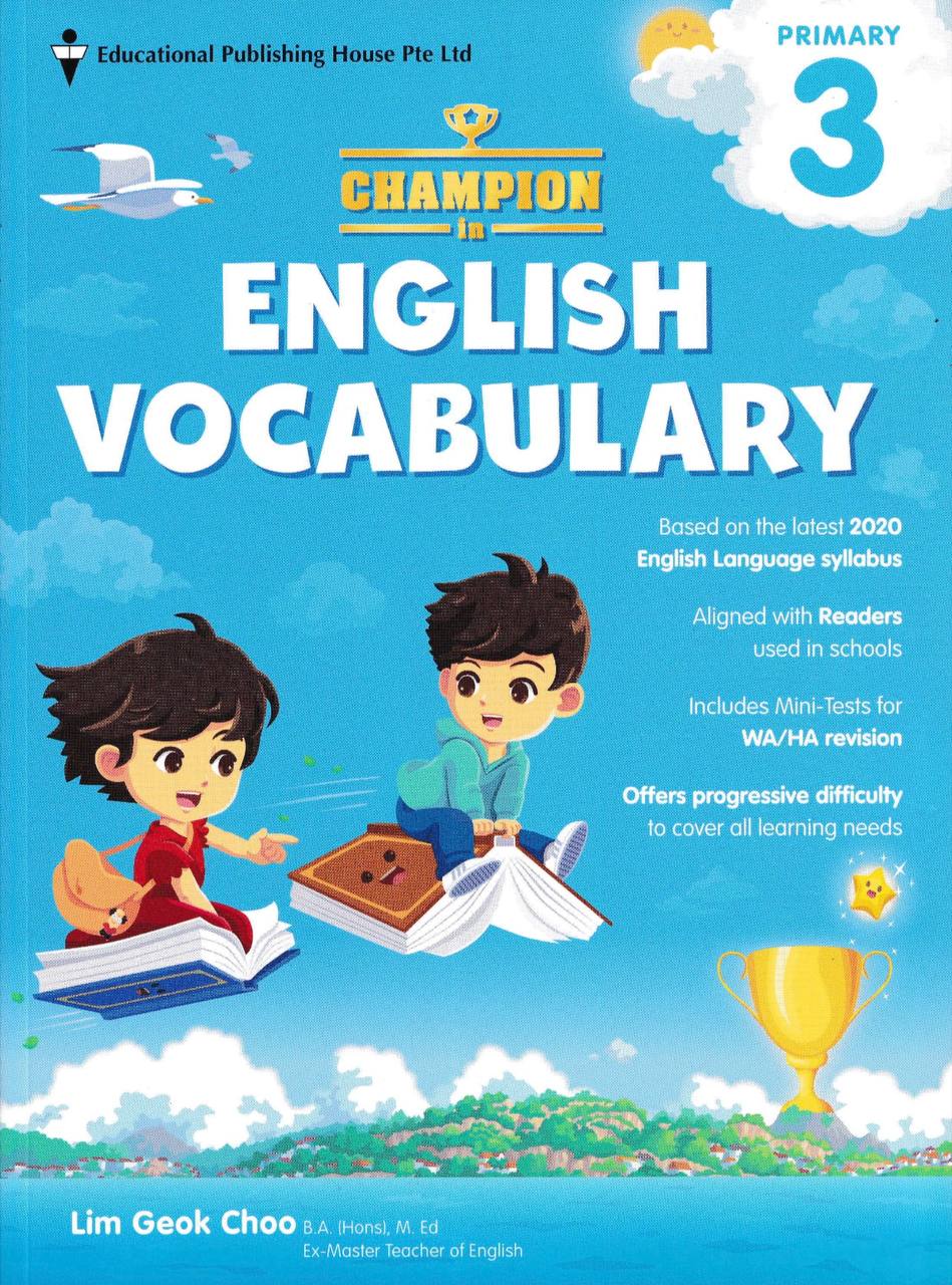 Champion In English Vocabulary