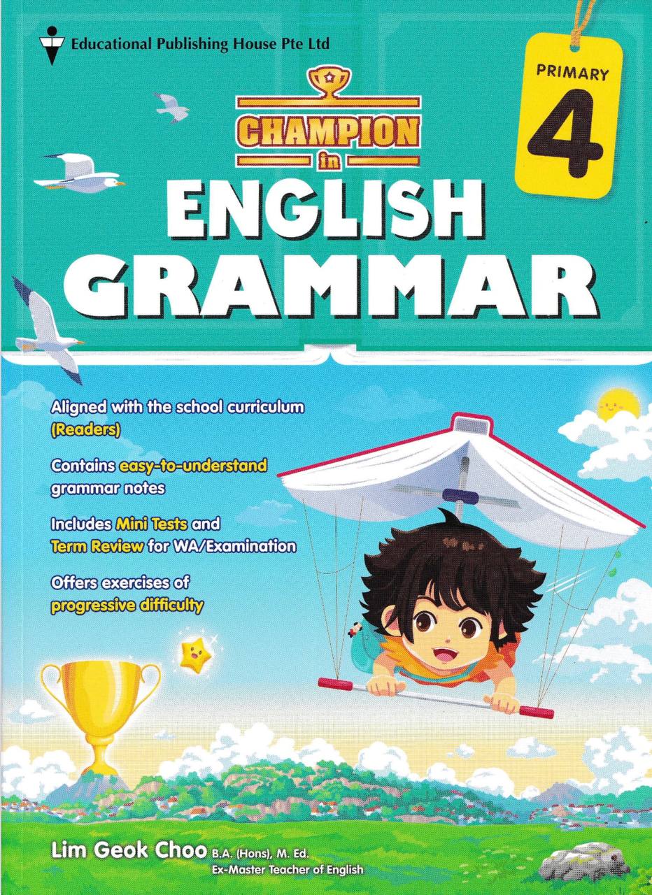 Champion in English Grammar