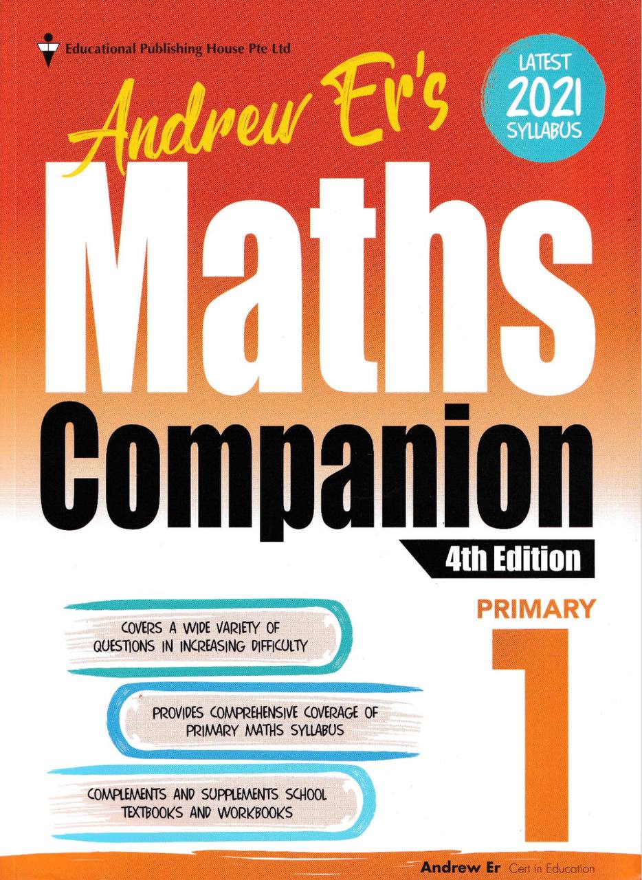 Andrew Er’s Maths Companion