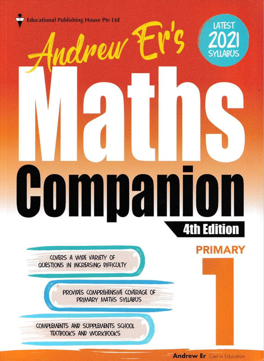 Andrew Er’s Maths Companion