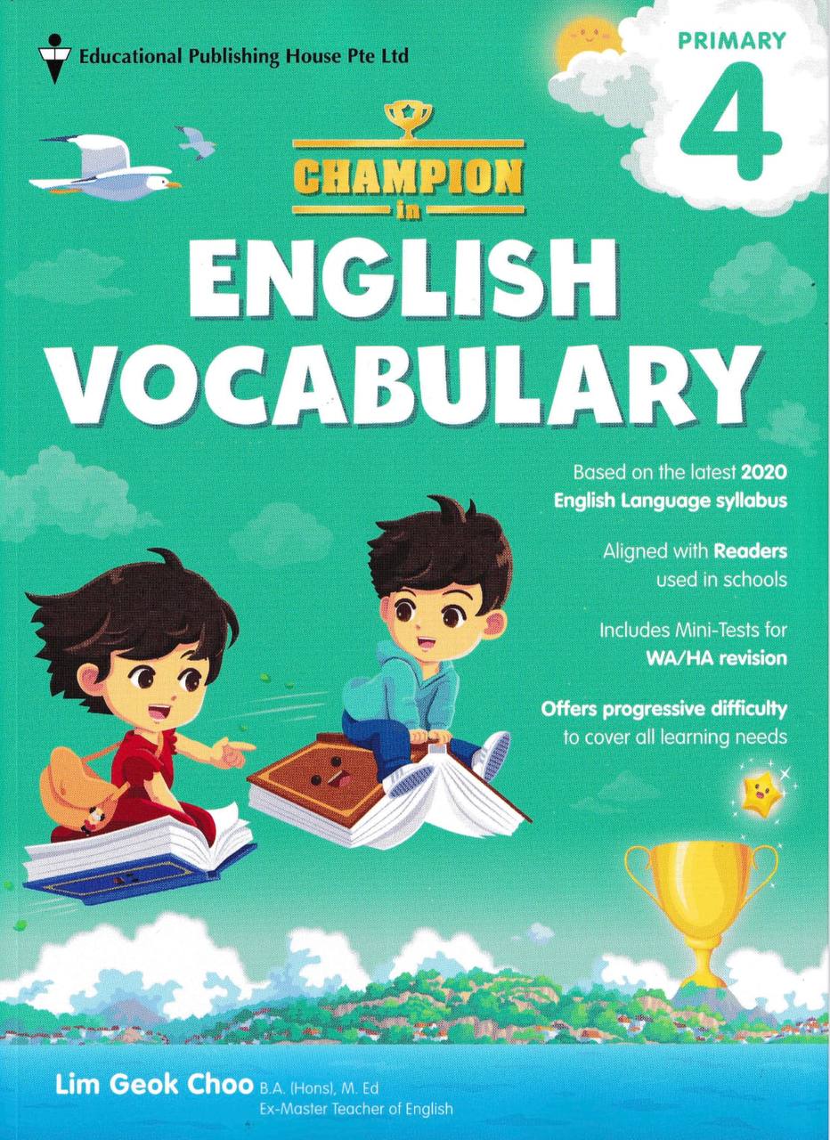 Champion In English Vocabulary