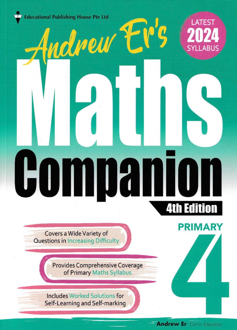 Andrew Er’s Maths Companion