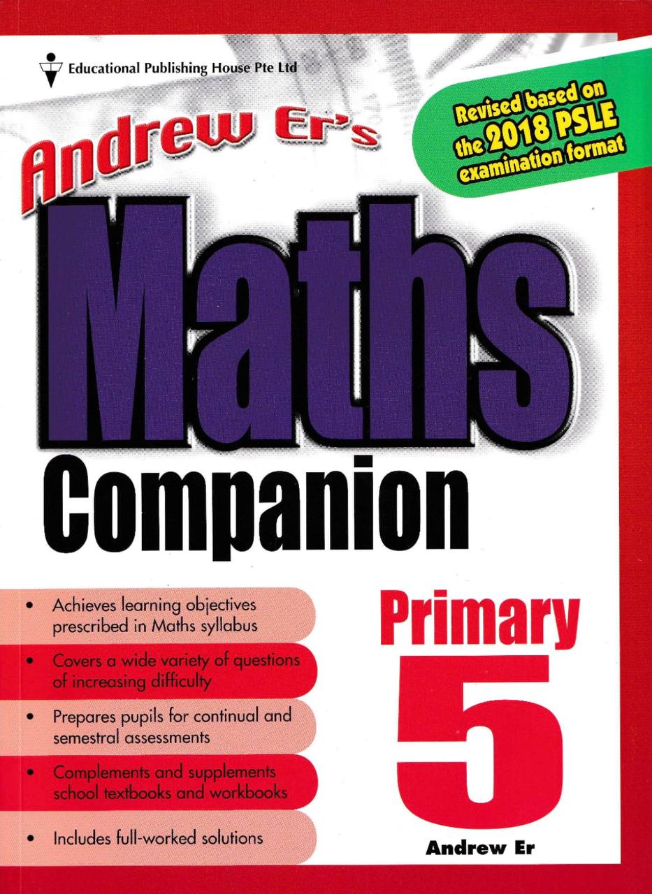 Andrew Er’s Maths Companion