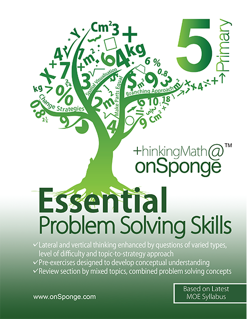 ThinkingMath Essential Problem Solving Skills