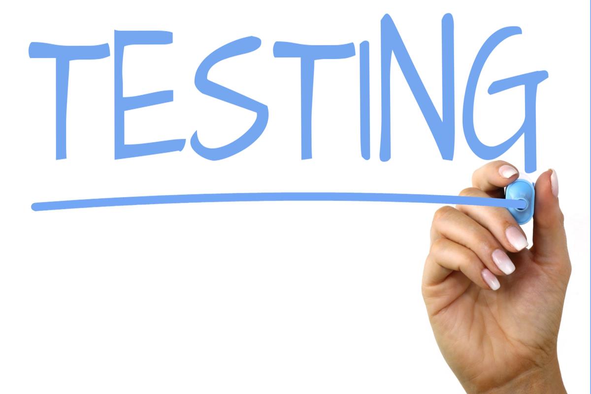 TESTING ES