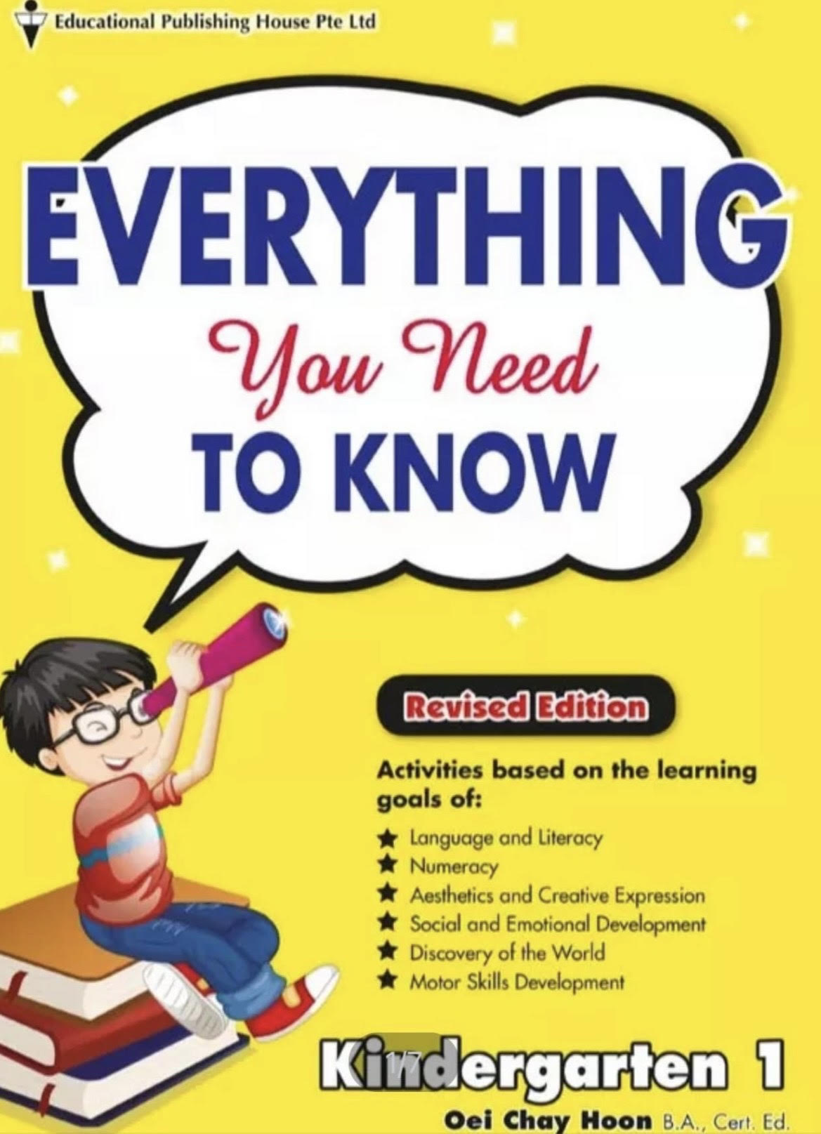 Everything You Need To Know Nursey, K1, K2
