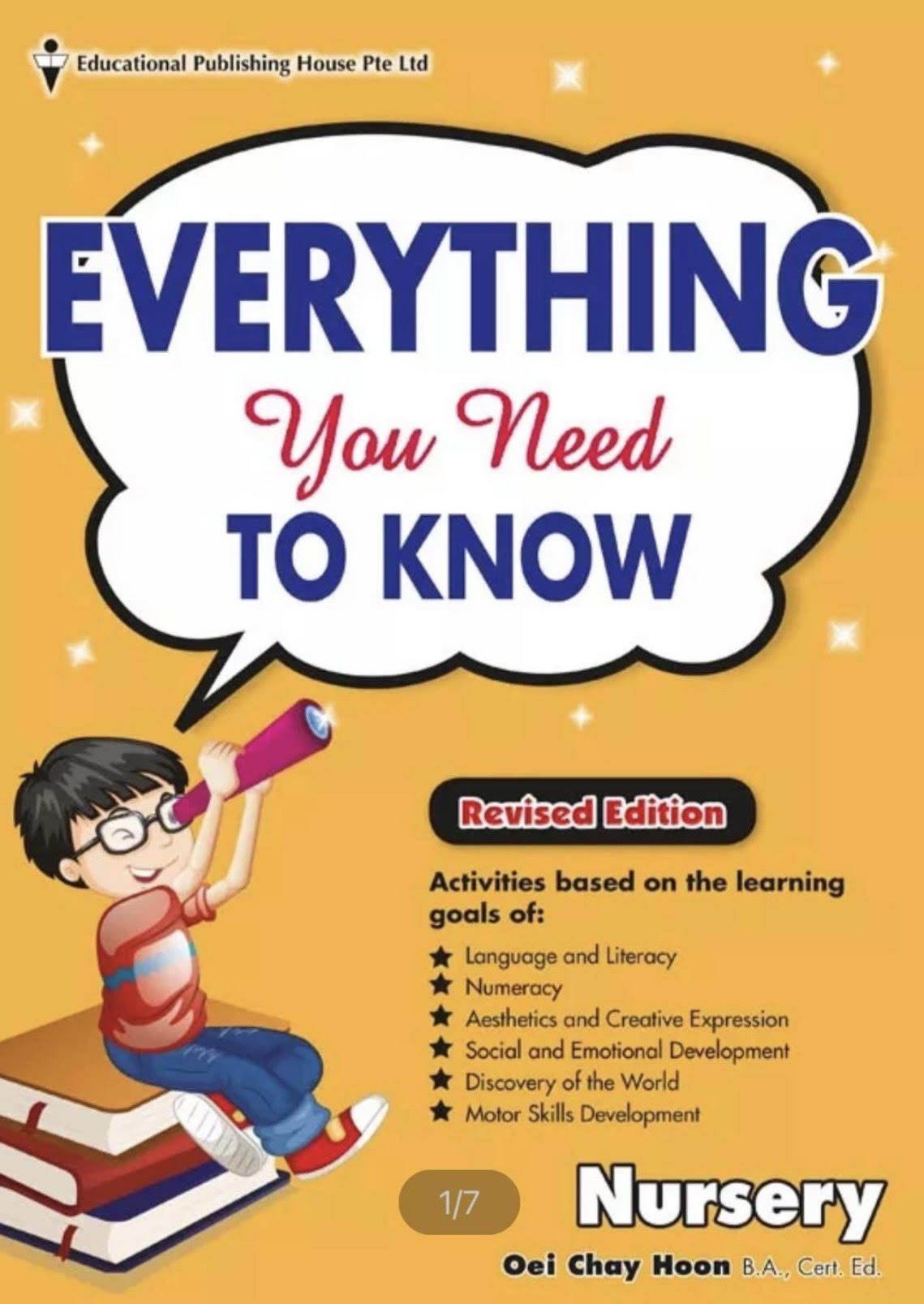 Everything You Need To Know Nursey, K1, K2