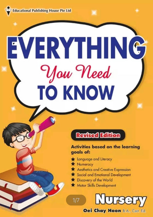Everything You Need To Know Nursey, K1, K2