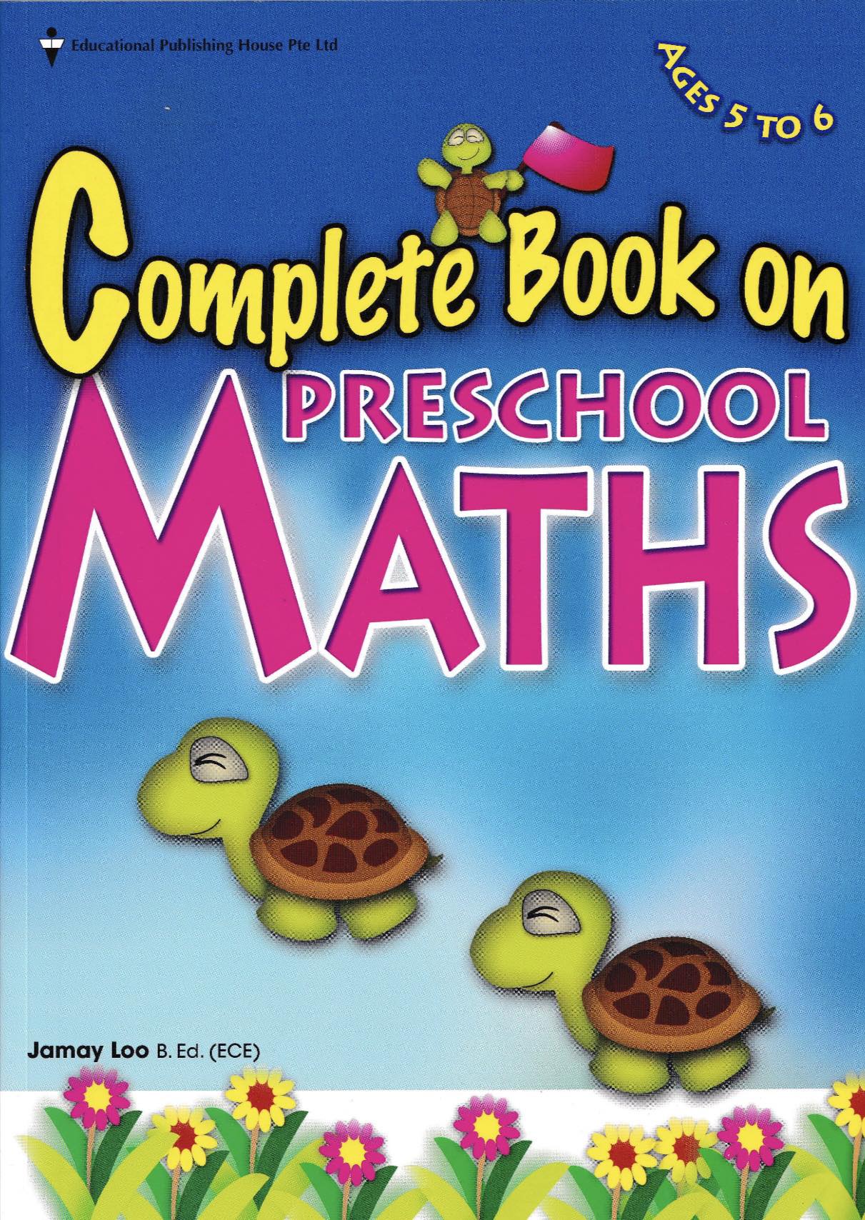 Complete Book On Preschool Maths