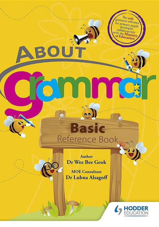 About Grammar Basic Reference Book