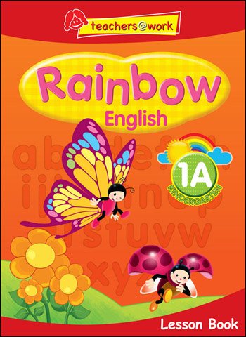Rainbow English for Kindergarten
