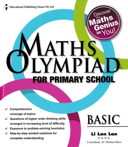 Basic Maths Olympiad for Primary School