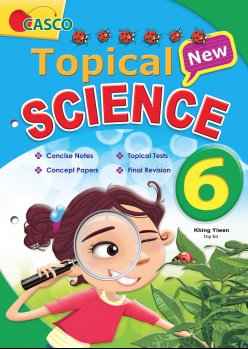 Topical New Science for Primary Levels