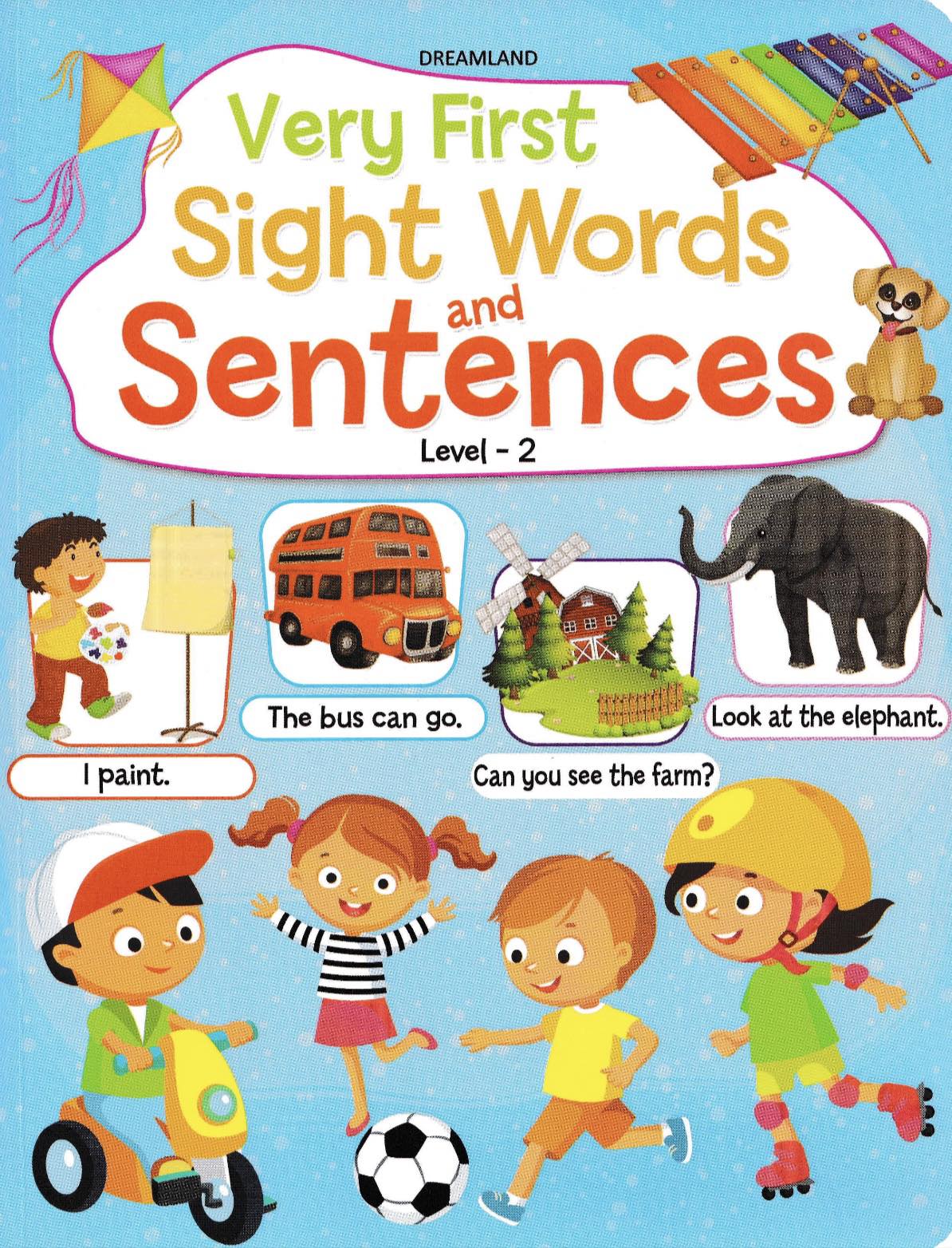 Very First Sight Words And Sentences EduSupport ES Very First Sight Words And Sentences EduSupport ES