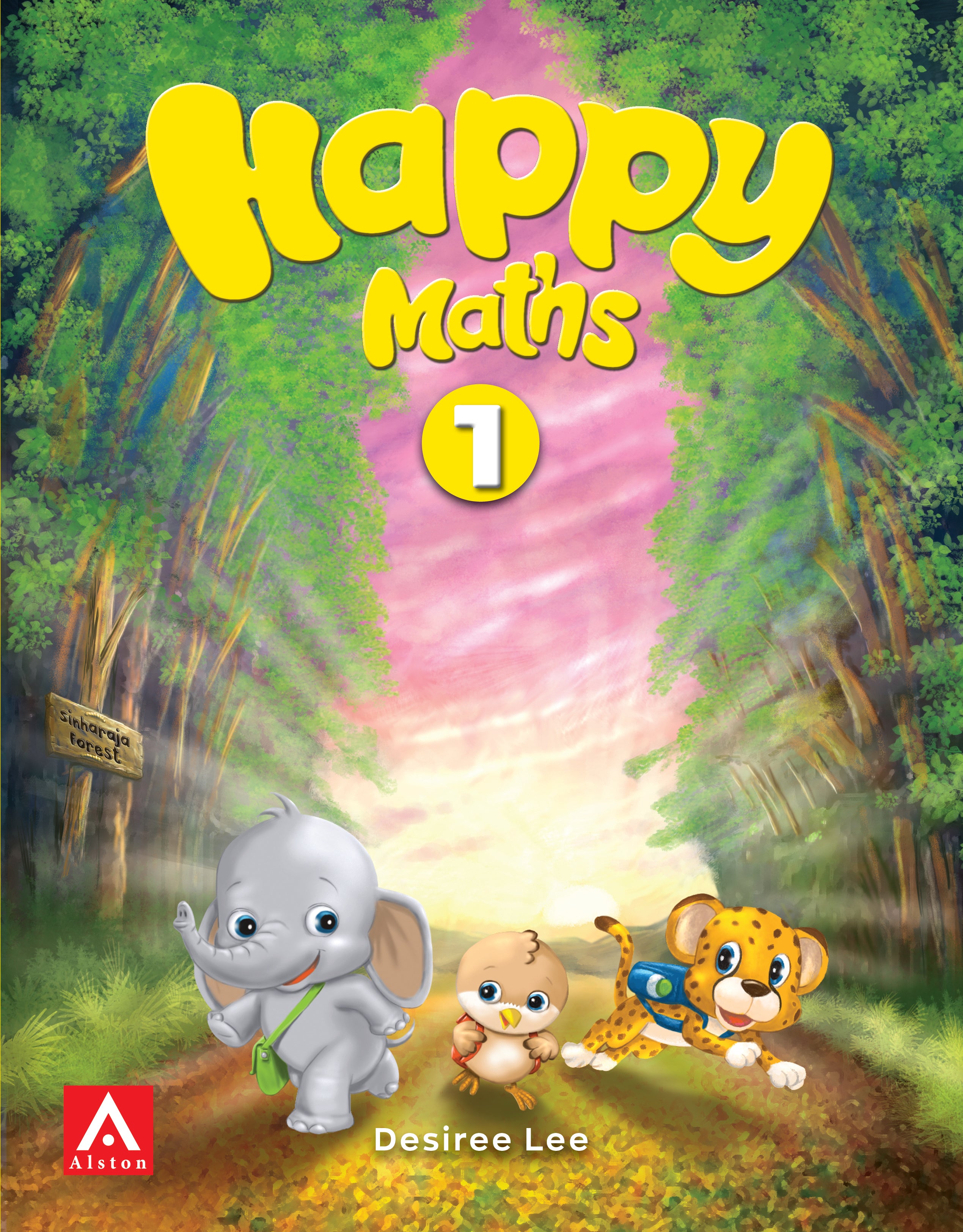 Happy Maths Textbook 1 to 5 – EduSupport (ES)