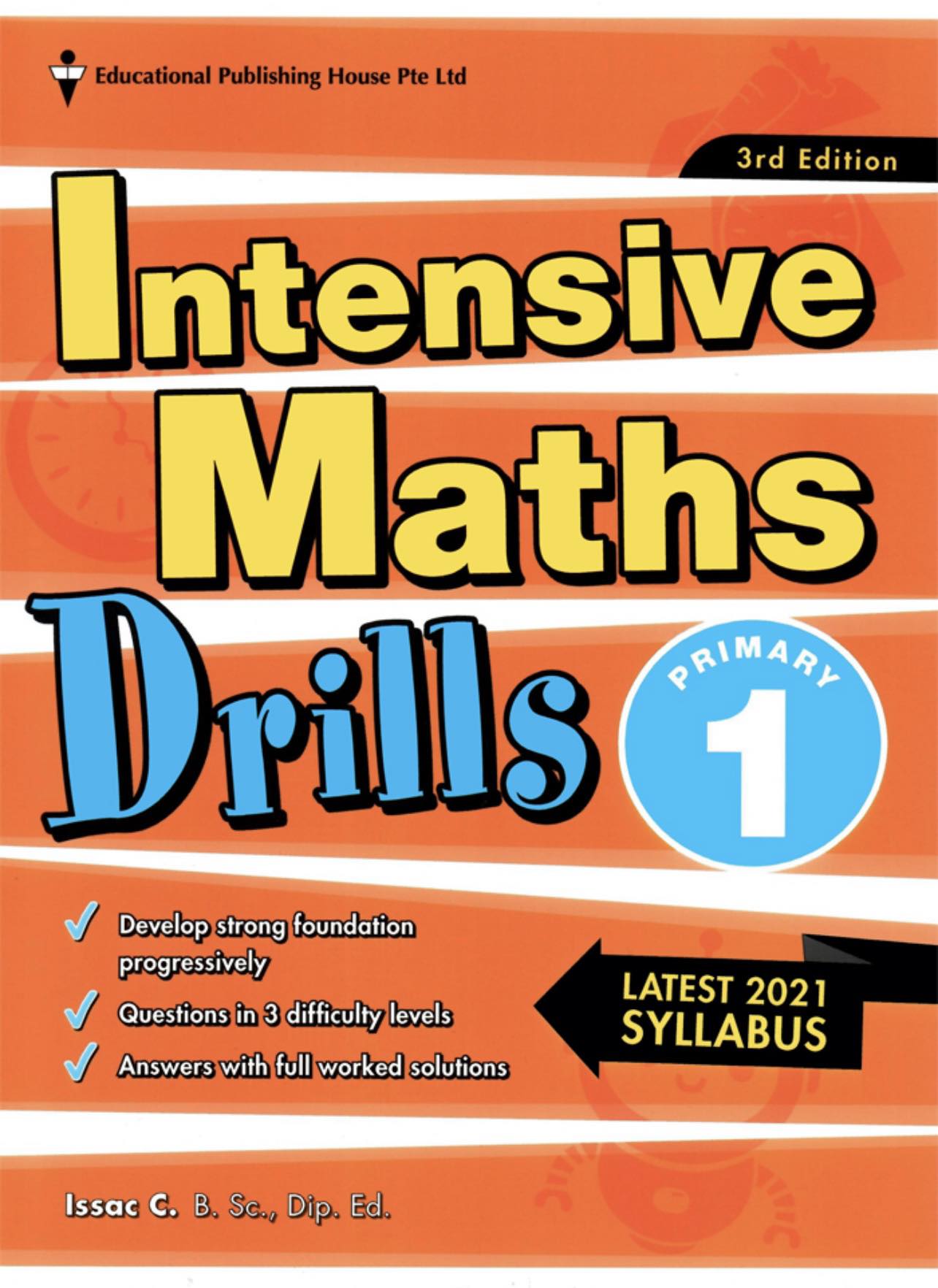 Intensive Maths Drills for Primary Levels