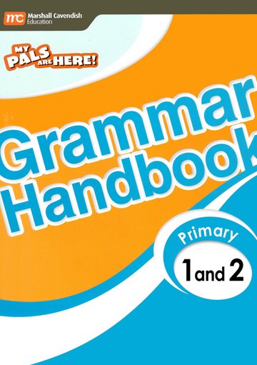 Grammar Handbook for Primary Levels