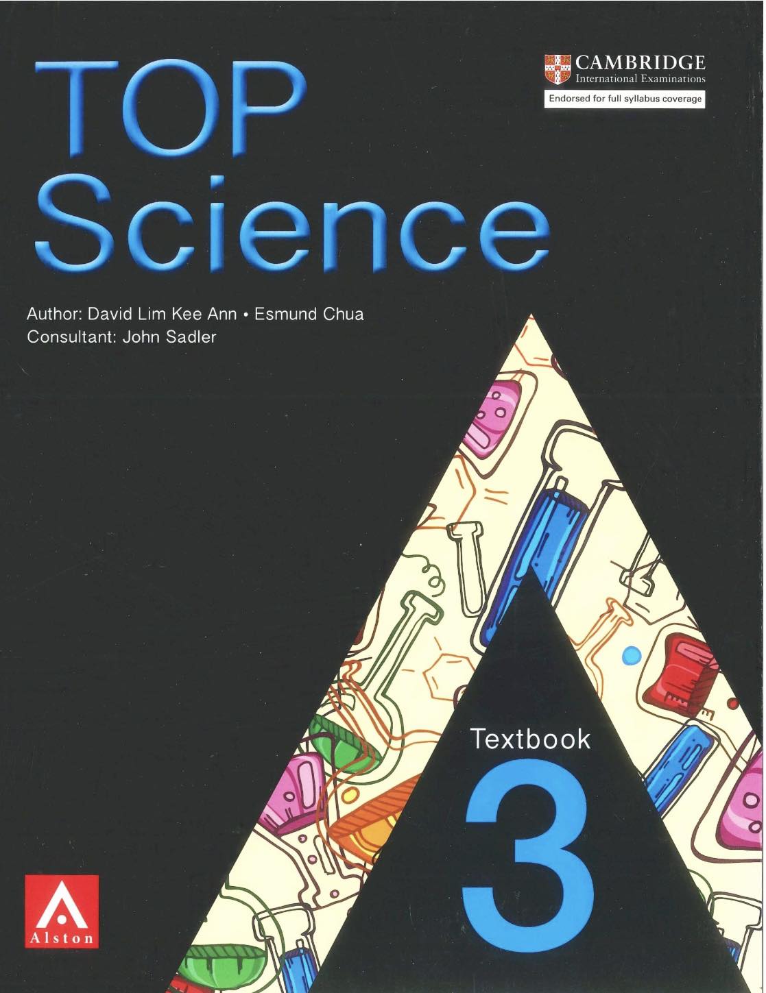 TOP Science Stage 3 Textbook and Workbook