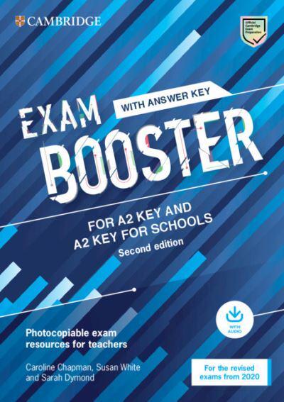 Cambridge Exam Booster for A2 Key for Schools
