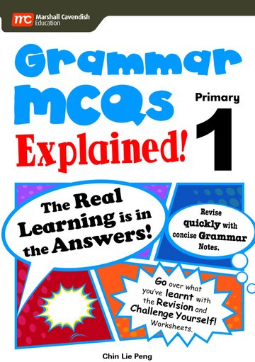 Grammar MCQs Explained! for Primary Levels