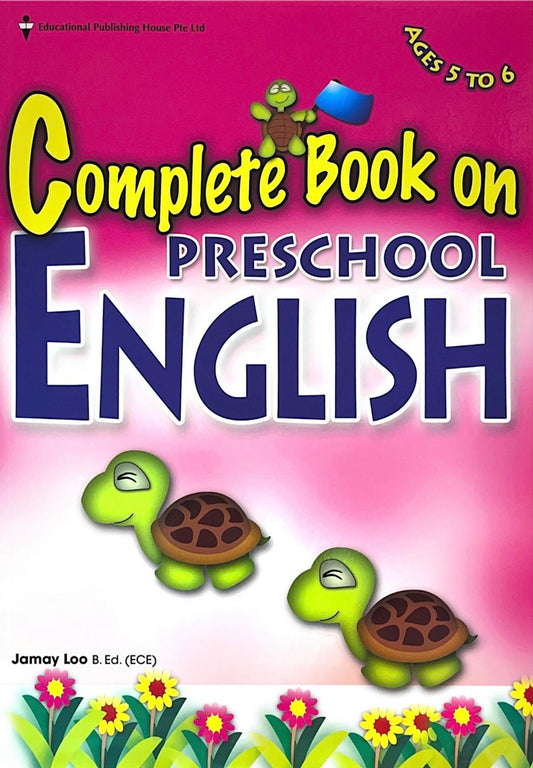 Complete Book on Preschool English