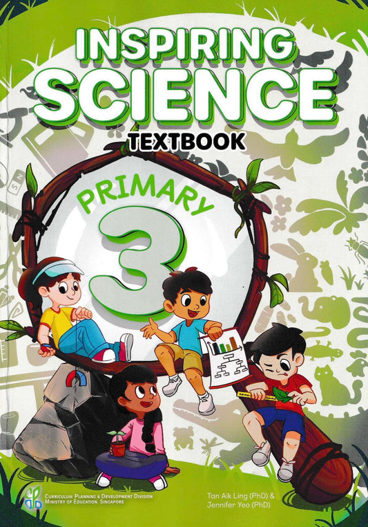 Inspiring Science for Primary 3