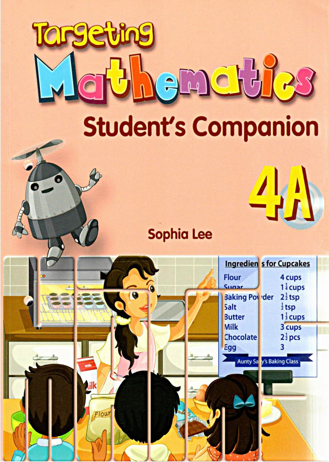 Targeting Mathematics 4 – Education Support E-book