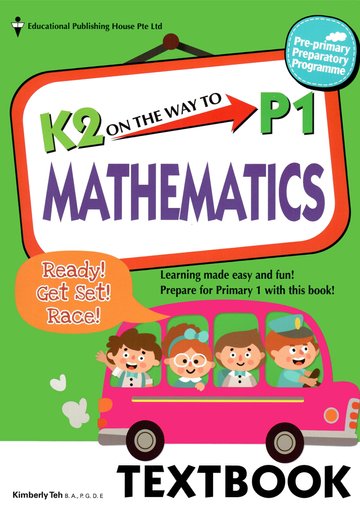 K2 On The Way To P1 Mathematics