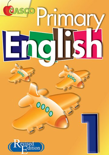 English Revised Edition for Primary Levels