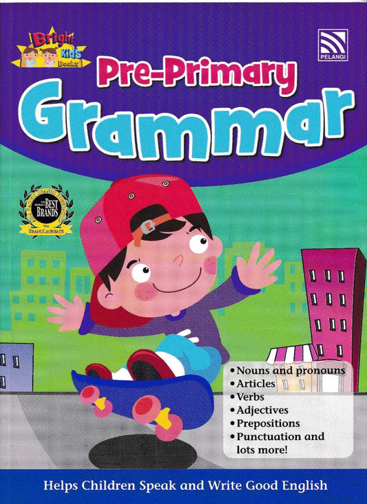 Pre-Primary Grammar (2022 Edition)