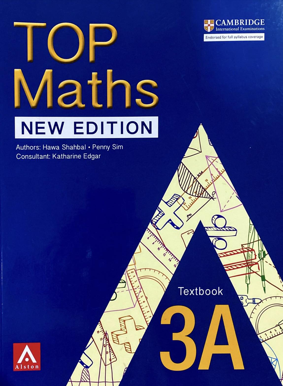 TOP Maths Stage 3 Textbook and Workbook