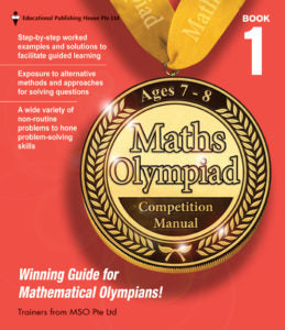 Maths Olympiad Competition Manual Book for Primary Levels