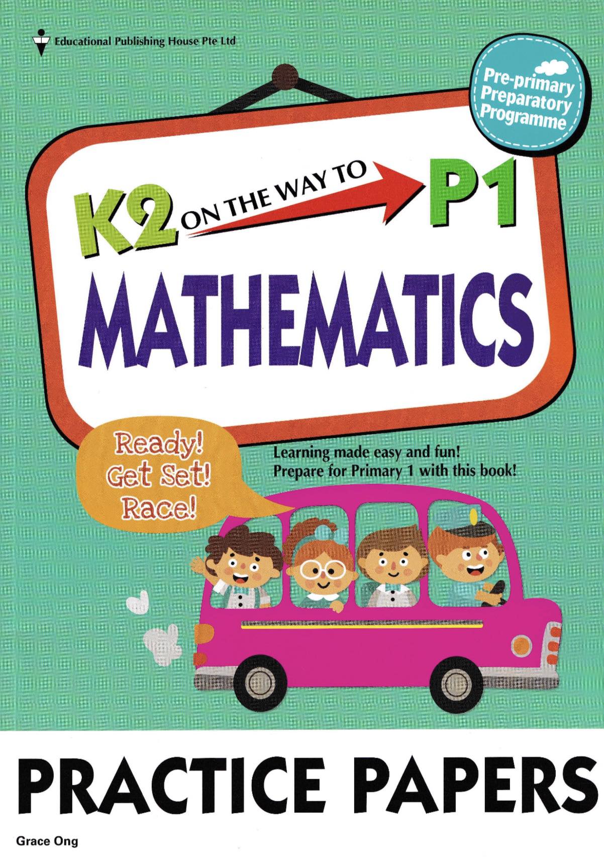 K2 On The Way To P1 Mathematics