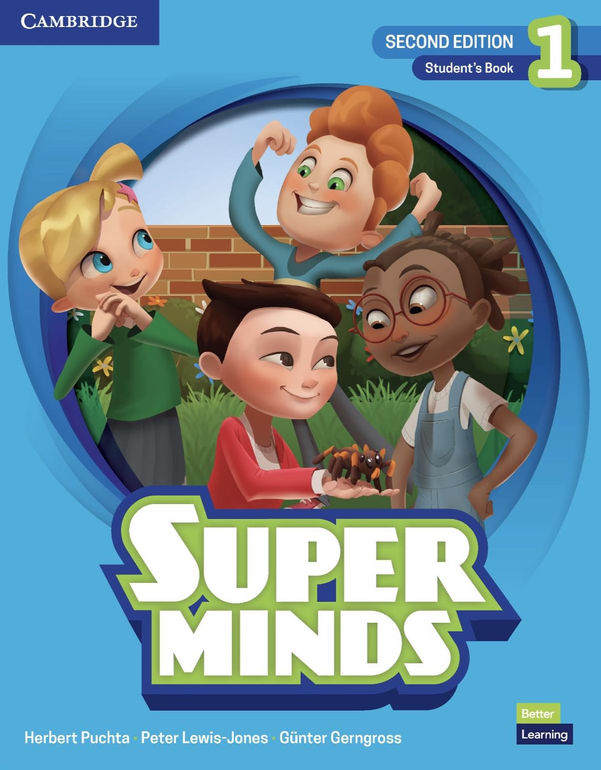 Super Minds Second Edition Level 0 to 6