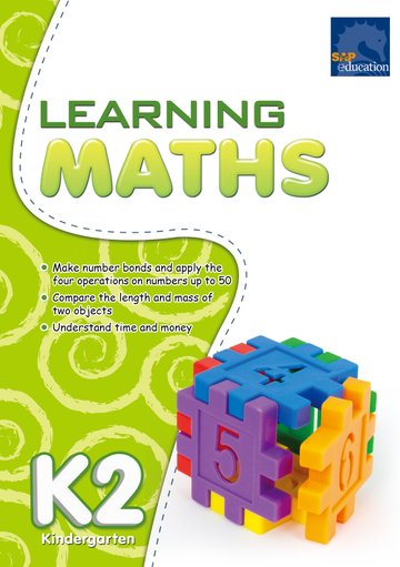 Learning Maths Nursery, K1, K2