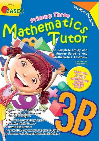 Casco Mathematics Tutor for Primary Levels