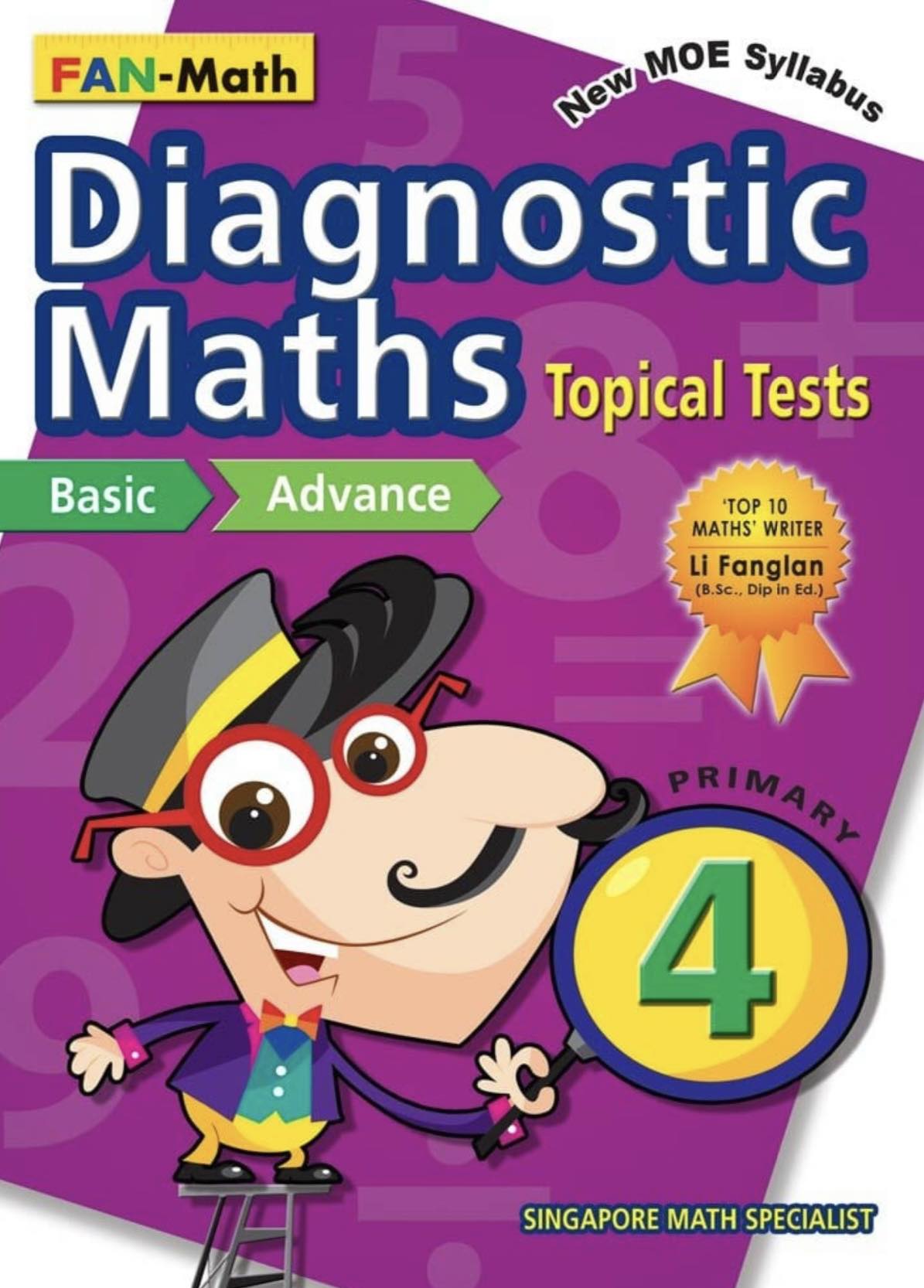 Diagnostics Topical Tests 2nd Edition for Primary Levels