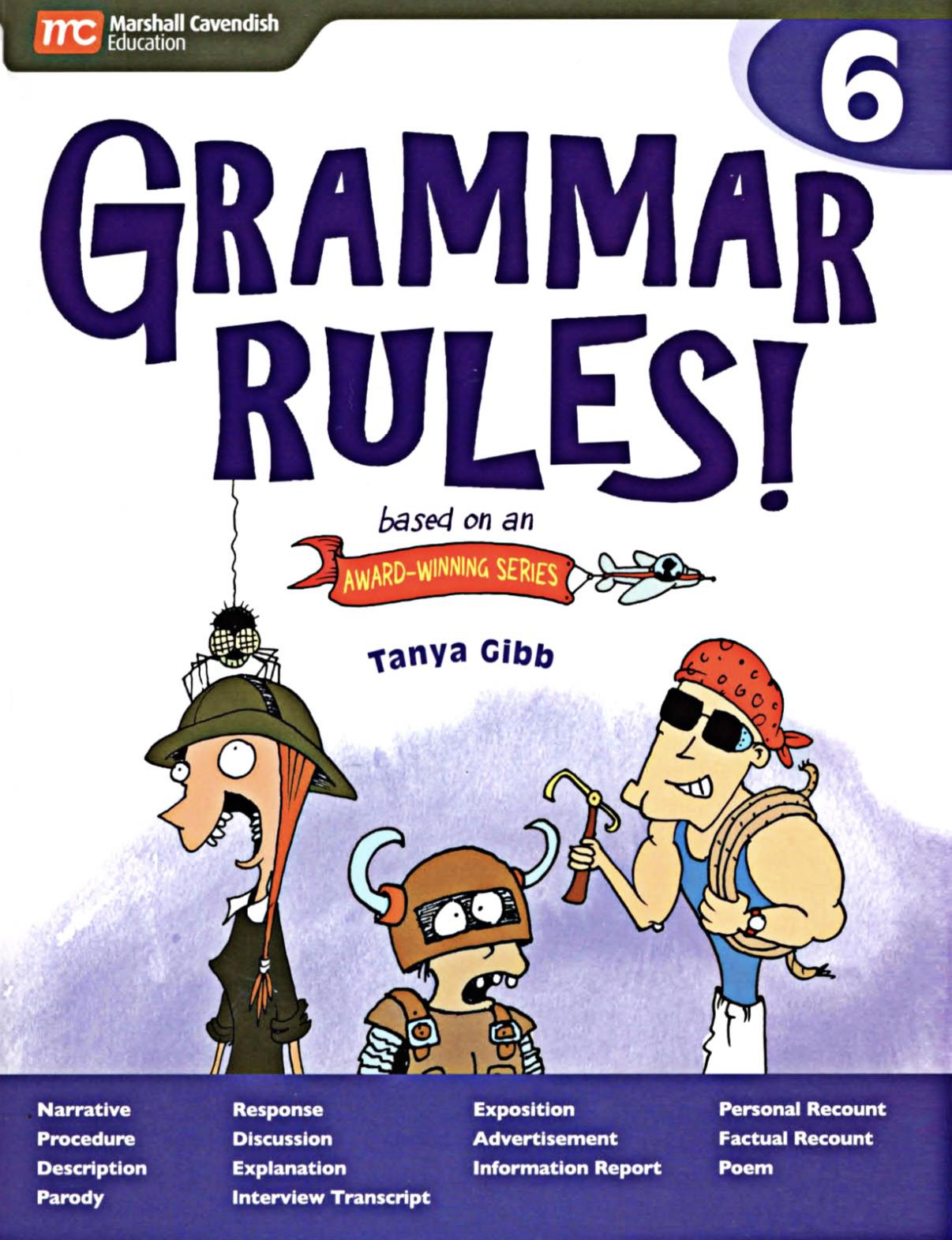 Grammar Rules! for Primary Levels