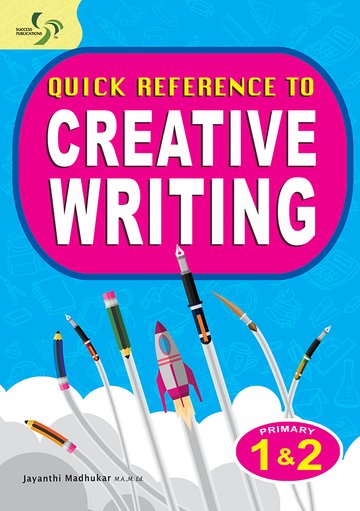 424 Writing Guide Quick Reference To Creative Writing Primary 1&2 – EduSupport (ES)