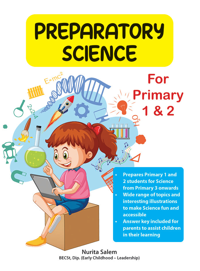 Preparatory Science for Primary 1 & 2 – EduSupport (ES)