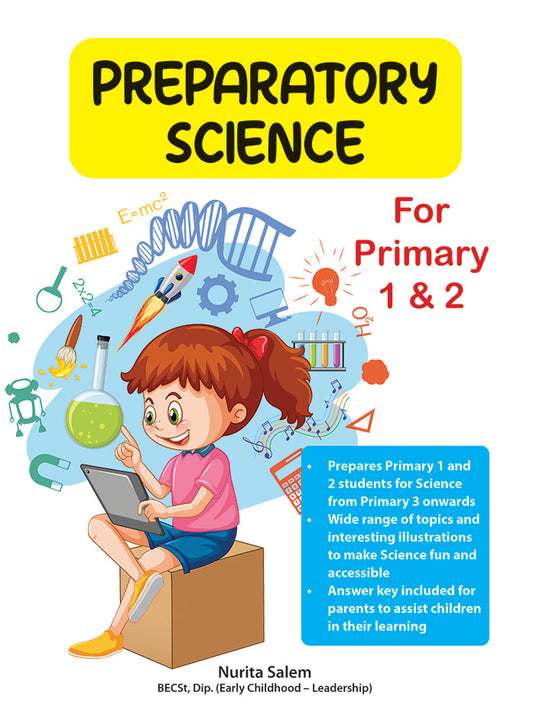Preparatory Science for Primary 1 & 2