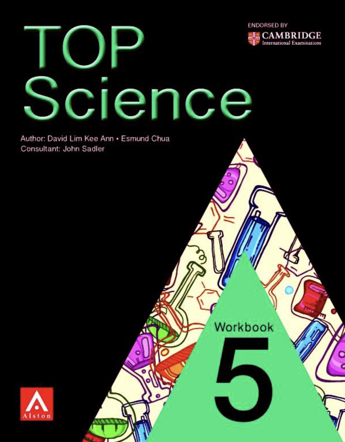 TOP Science Stage 5 Textbook and Workbook