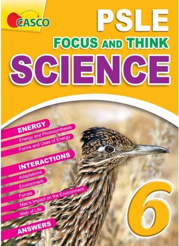 Primary Focus and Think Science