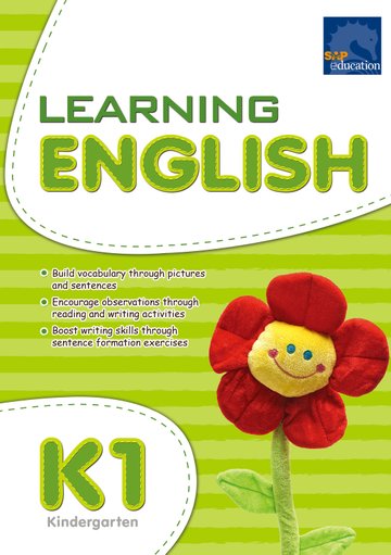 Learning English Nursery, K1, K2