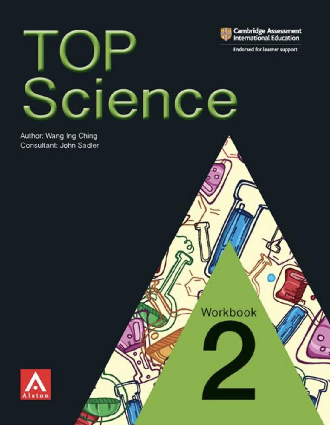 TOP Science Stage 2 Textbook and Workbook