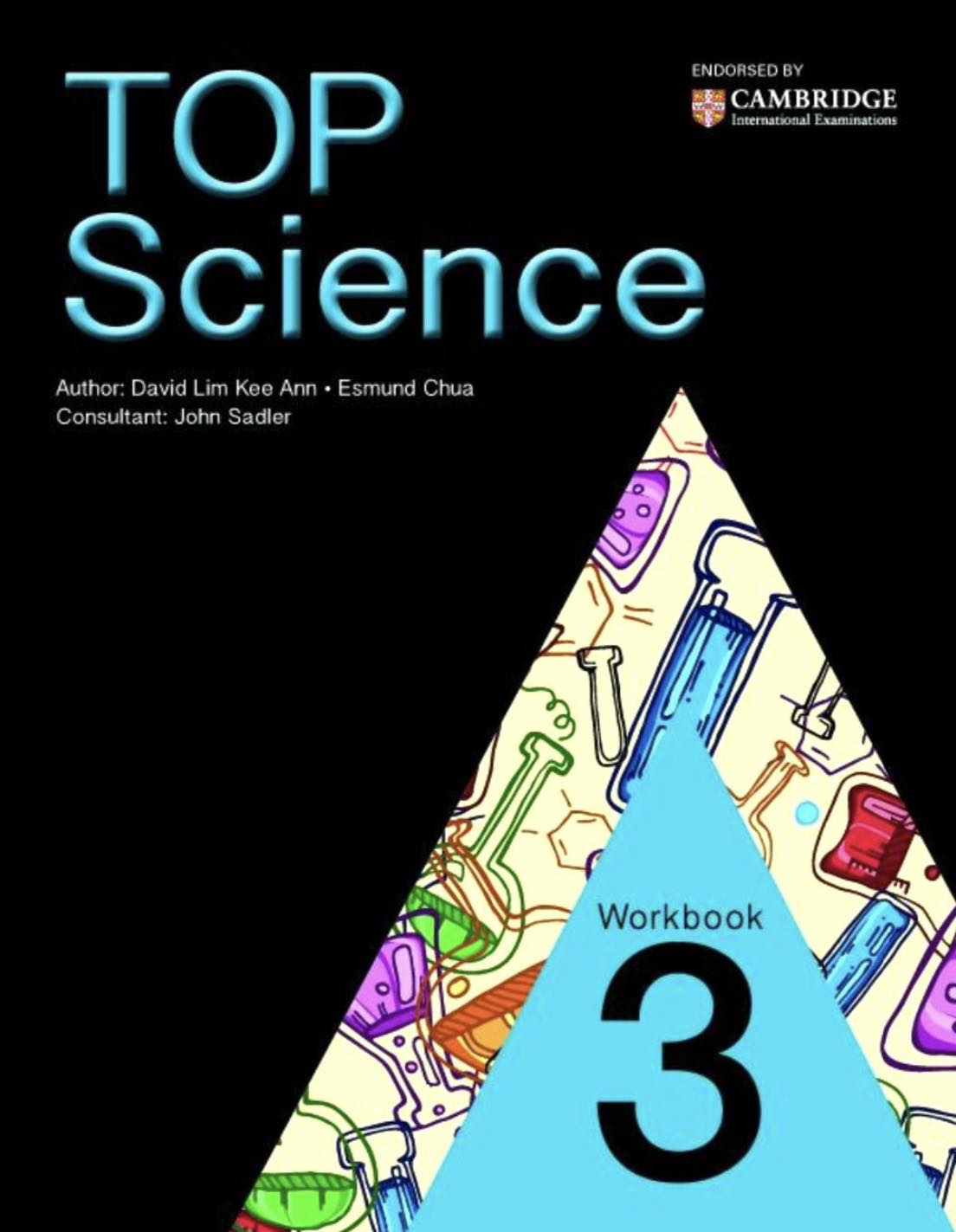 TOP Science Stage 3 Textbook and Workbook