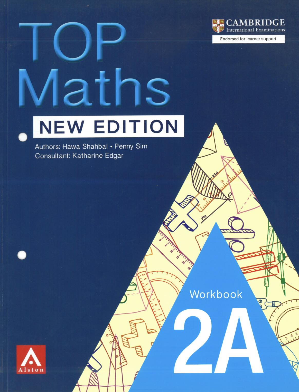 TOP Maths Stage 2 Textbook and Workbook