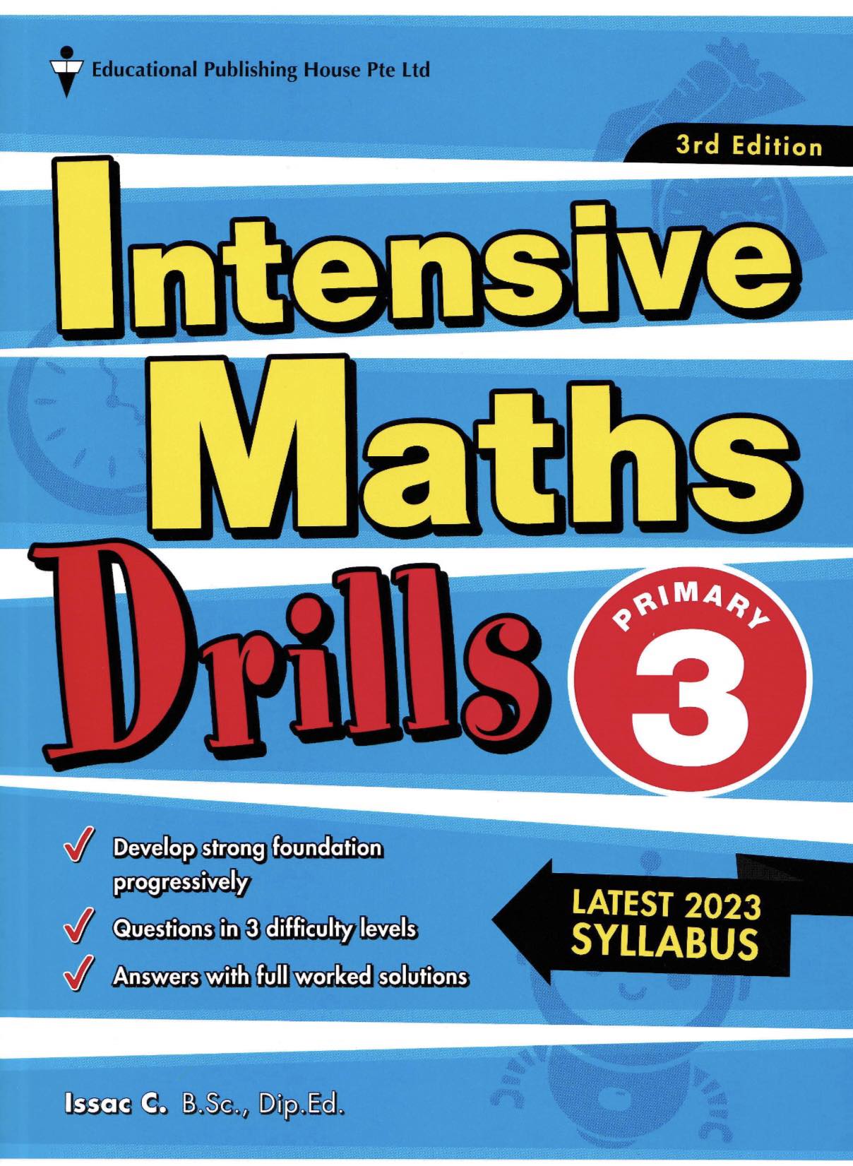 Intensive Maths Drills for Primary Levels