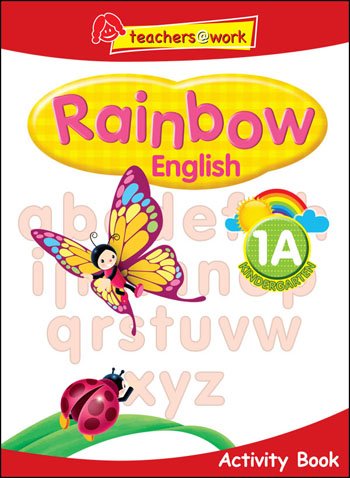 Rainbow English for Kindergarten
